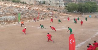 Şehitkamilde Futbol Birleştirici Güç Oldu