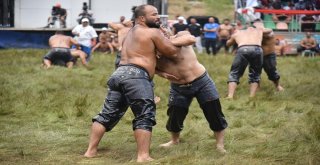 Gökbelin Başpehlivanı Ali Gürbüz Oldu