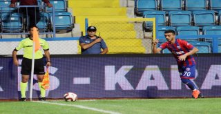 Spor Toto 1. Lig: Kardemir Karabükspor: 0 - Adana Demirspor: 1 (İlk Yarı)