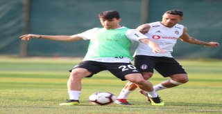 Beşiktaş, Yeni Malatyaspor Maçı Hazırlıklarını Sürdürdü