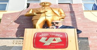 Başkan Kafaoğlu: “Balıkesir Eğitimde Kendinden Söz Ettiriyor”