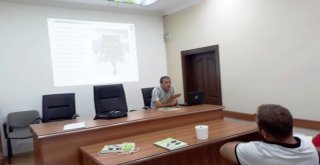 Pamuk Toplama Makineleri Operatörlerine Eğitim Veriliyor