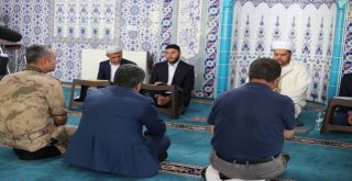 Vartoda 15 Temmuz Şehitleri Anıldı