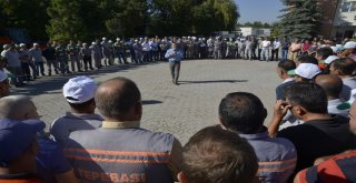 Tepebaşı Ailesi Bayramlaştı