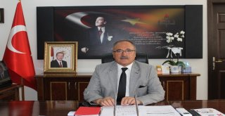 Alagöz: “Okul Binalarımızı Kaliteli Eğitim İle Süsleyeceğiz”