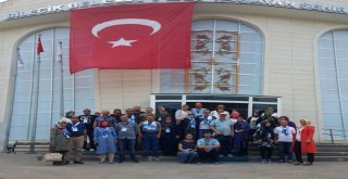 Selçuklu Torunları Osmanlının İzinde Projesinde Üçüncü Etap Tamamlandı