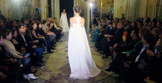 Türk Modacı Arzu Kaprol, Paris Moda Haftasında