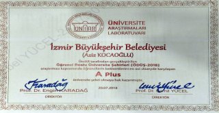 Üniversite Öğrencilerinden İzmire A+ Notu