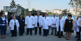 Hayatını Kaybeden Doktor Hacıosman Saygıyla Anıldı