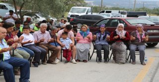 Ölen Santral İşçileri İçin Lokma Döktürdüler