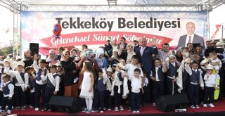 Tekkeköy Geleneksel Sünnet Şöleni