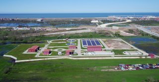 Kaynarcaya Entegre Atıksu Altyapısı İnşa Edilecek