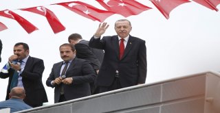 Cumhurbaşkanı Erdoğan: “ABD Stratejik Ortağı Olan Türkiyeyi Bir Tane Papaza Değişiyorsa Kusura Bakmasın”
