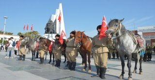 Manisanın Düşman İşgalinden Kurtuluşu Kutlandı