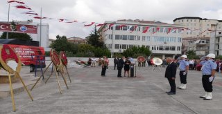 Büyükçekmecede Büyük Zaferin 96Ncı Yıl Coşkusu