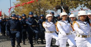 Çanakkalede 30 Ağustos Zafer Bayramı Coşkusu