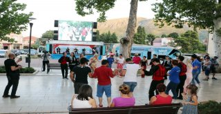 Türk Kültürü Balkanlarda Tanıtılıyor