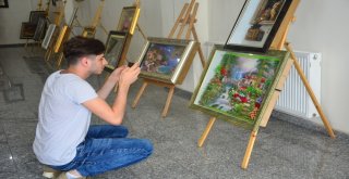 Emekli Öğretmenin Rölyef Merakı