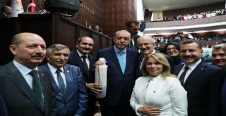 Cumhurbaşkanı Erdoğana Kurtdere Güreşlerine Davet