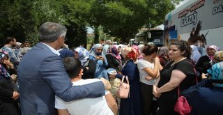 Elazığda Kültür Ve Şehir Turları Başladı