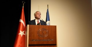 Anadolu Üniversitesinde 15 Temmuz Demokrasi Ve Milli Birlik Günü Ve Anma Programı