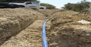 Manisada İçme Suları Sağlıklı Hale Geliyor