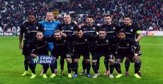 Uefa Avrupa Ligi: Beşiktaş: 0 - Genk: 0 (Maç Devam Ediyor)