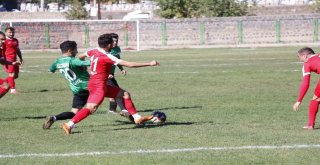 Tff 3. Lig: Karbel Karaköprü Belediyespor: 1 - Nevşehir Belediyespor: 0