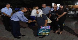 Tuncelide Şehit Aileleri Ve Gazilere Özel Program