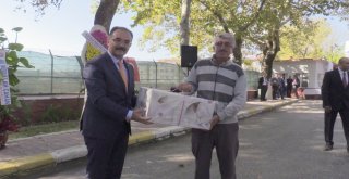 Uşak Şeker Fabrikasının Kampanya Açılışı Gerçekleşti