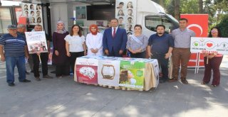 Sağlıklı Yaşama Dikkat Standı