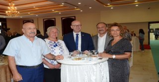 Balıkesirde Resmi Bayramlaşma