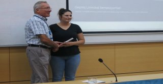 Karadenizde Çektiği Su Altı Fotoğrafı Ödül Getirdi