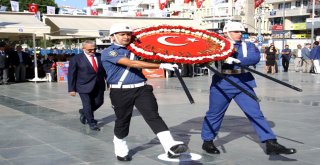 Antalyada Gaziler Günü Kutlandı