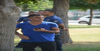 Kaçan Kurbanlık Koyunlar Sahibiyim Diyene Yediemin Olarak Verildi