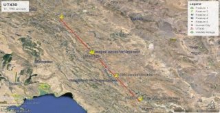 Düşen Özel Türk Jetinin Kaza Ön Raporu Yayınlandı