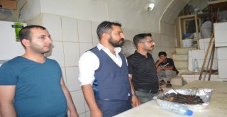 Bahçelinin “Askıda Ekmek” Kampanyasına Mardinden Destek