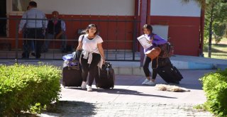 Isparta Kyk Yurtlarına Rekor Kayıt: Erkeklerde Yüzde 88, Kızlarda Yüzde 100 Doluluk