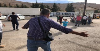 İç Savaşın Üç Yıllık Hasreti Gözyaşlarıyla Son Buldu