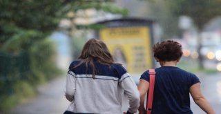 Beklenen Yağmur Bursaya Geldi