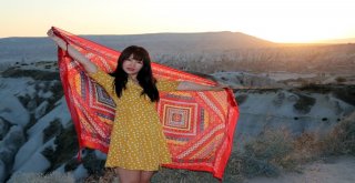 Kapadokyayı 7 Ayda 1 Milyon 545 Bin 205 Turist Ziyaret Etti