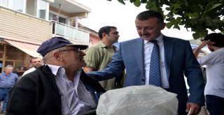 Vali Büyükakın, Açılış Programına Katıldı