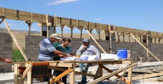 Modern Ahır Projeleri Yükselmeye Devam Ediyor