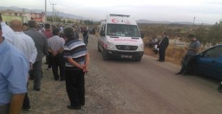 Düğün Evi Cenaze Evine Döndü