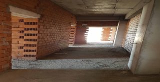 İtfaiye Terminal Müfreze Binası Yükseliyor