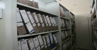 Bodrum Katından Modern Arşiv Binasına