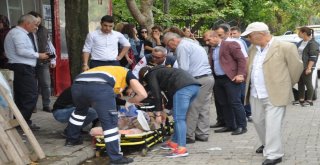 Okul Çıkışı Kalp Krizi Geçiren Öğretmen Kurtarılamadı