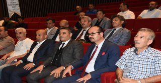 Malatya Tso Meclisi Arapgirde Toplandı