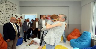 Büyükşehir Belediyesi, Türkiyede İlk Ve Tek Olan Bir Projeyi Daha Kayseriye Kazandırdı