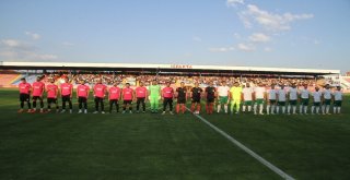 Ziraat Türkiye Kupası 1.tur Elemeleri: Isparta Davrazspor: 0 - Denizli Kale Belediyespor: 1